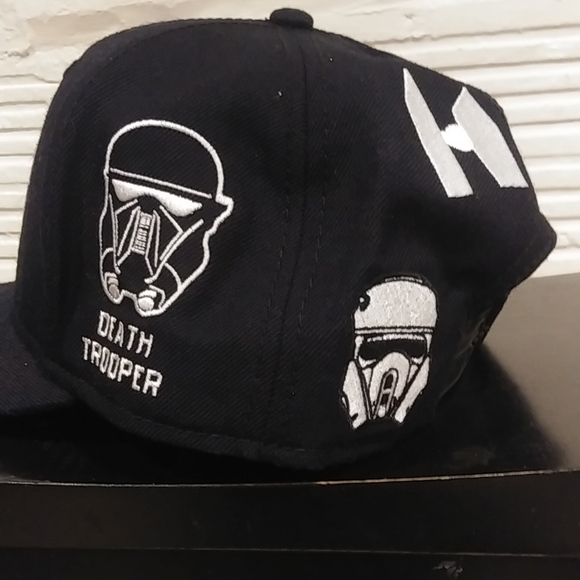 Star wars one size fits all hat - Picture 5 of 5